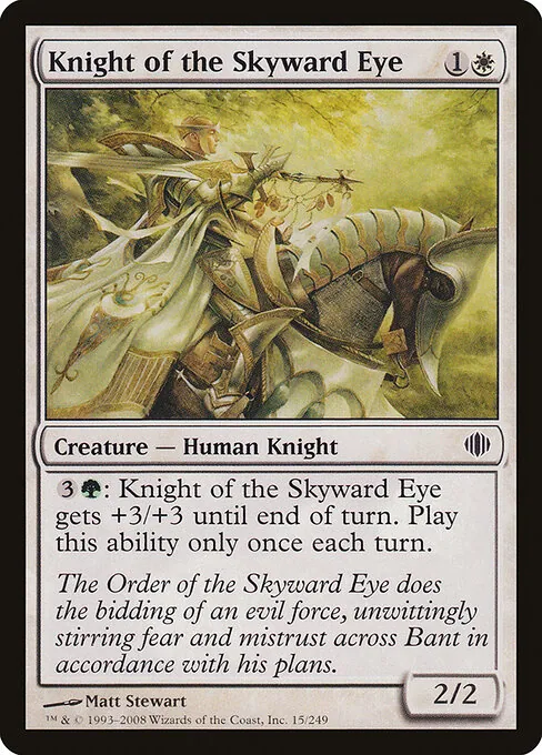 Knight of the Skyward Eye 015/249