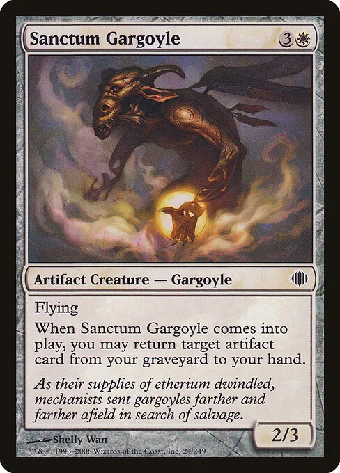 Sanctum Gargoyle 024/249