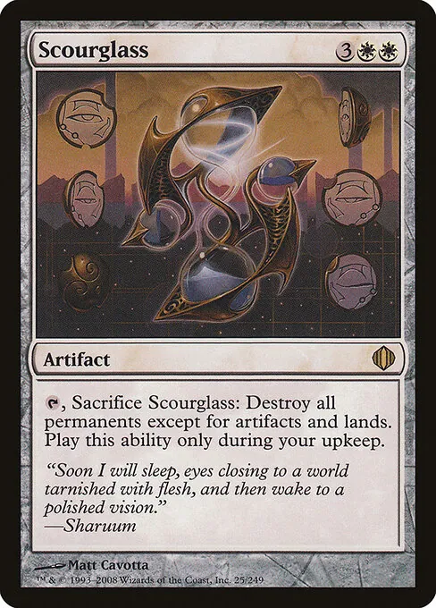 Scourglass 025/249
