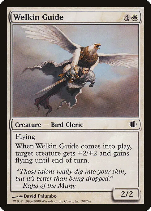 Welkin Guide 030/249