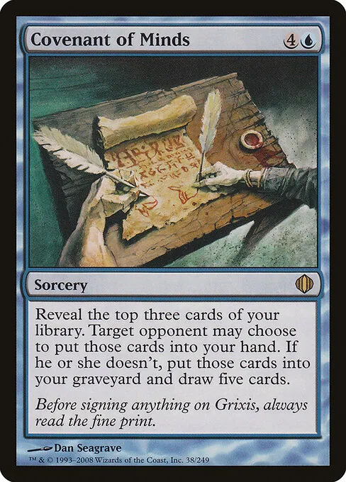 Covenant of Minds 038/249