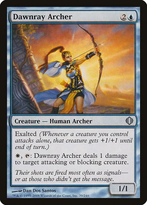 Dawnray Archer 039/249