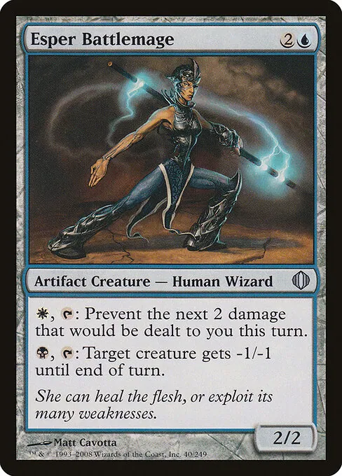 Esper Battlemage 040/249