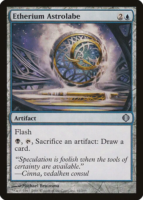 Etherium Astrolabe 041/249