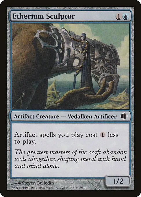 Etherium Sculptor 042/249