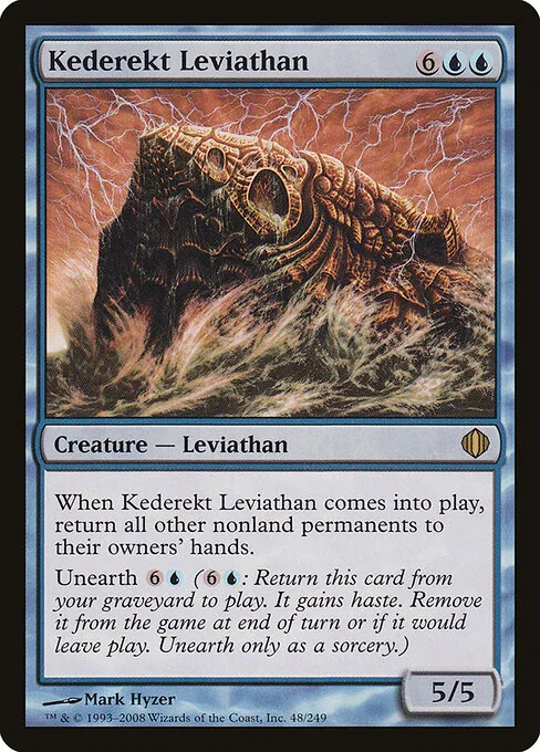 Kederekt Leviathan 048/249