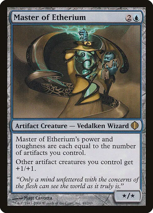 Master of Etherium 049/249