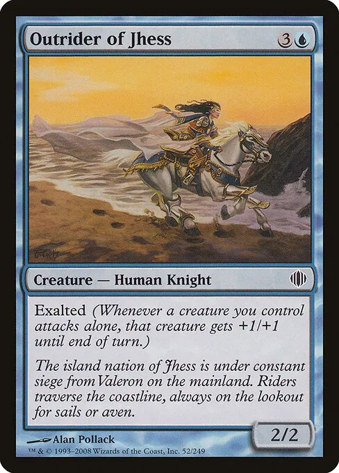 Outrider of Jhess 052/249