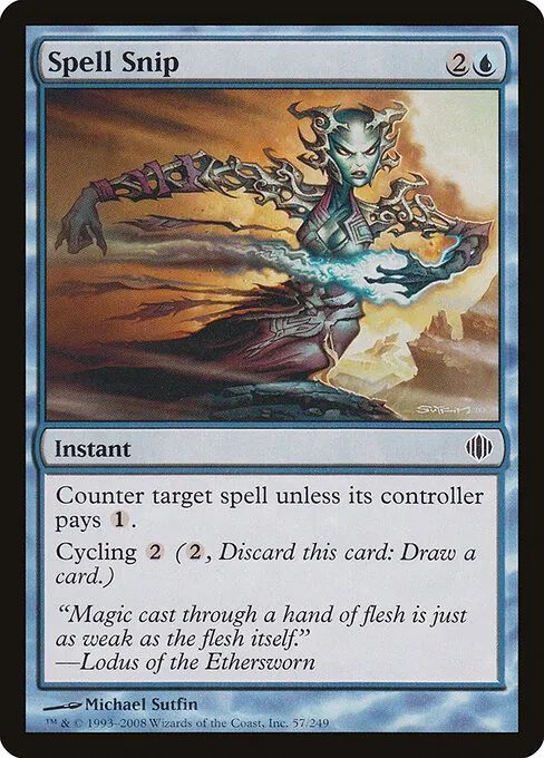 Spell Snip 057/249