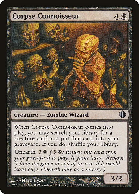 Corpse Connoisseur 068/249