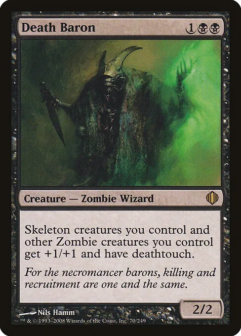 Death Baron 070/249