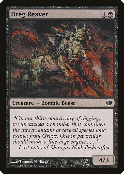 Dreg Reaver 073/249