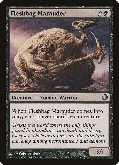 Fleshbag Marauder 076/249