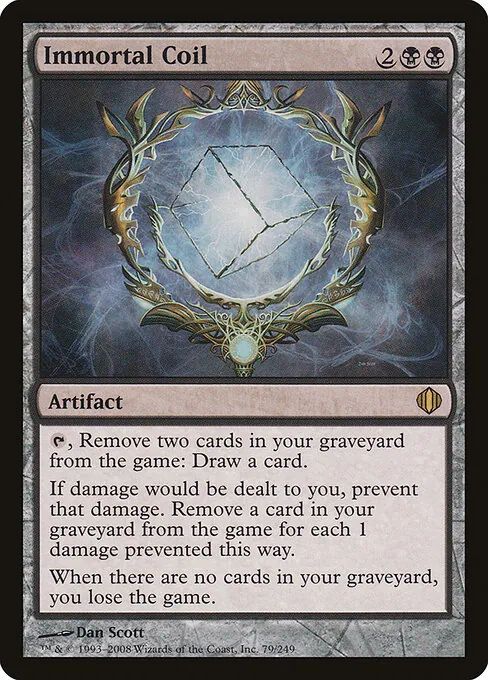 Immortal Coil 079/249