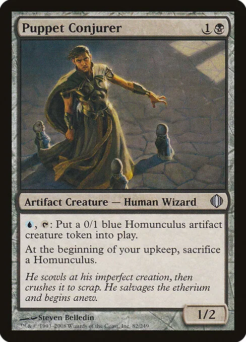 Puppet Conjurer 082/249