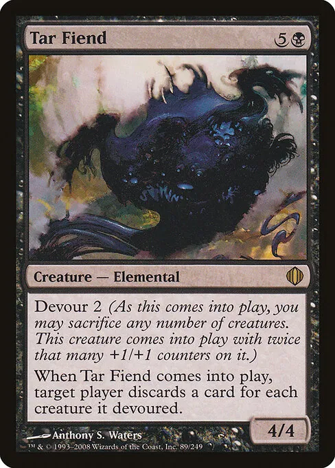 Tar Fiend 089/249