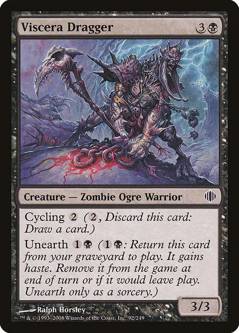 Viscera Dragger 092/249