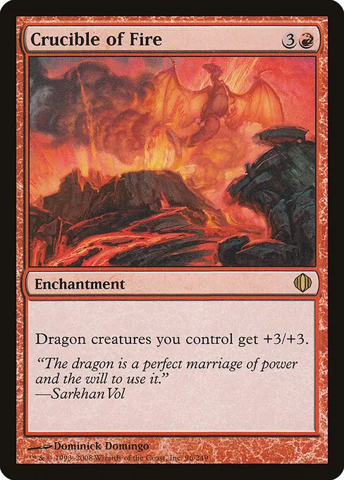 Crucible of Fire 096/249