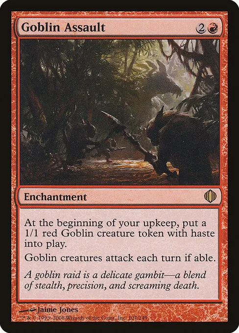 Goblin Assault 101/249