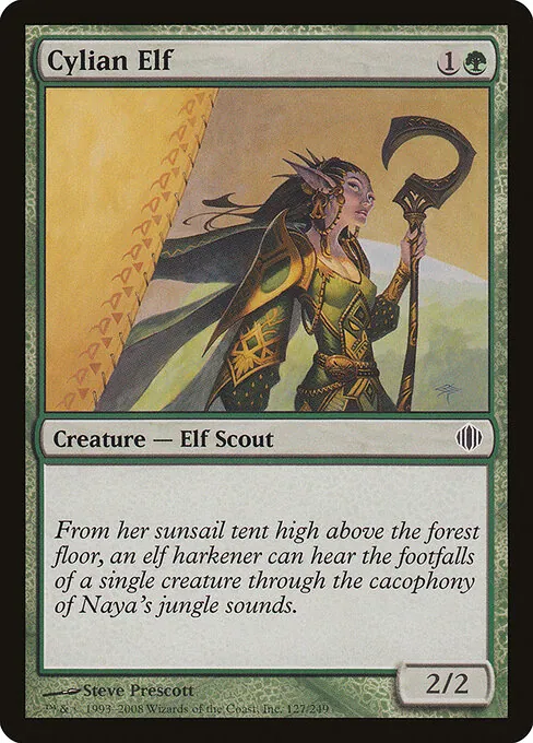 Cylian Elf 127/249