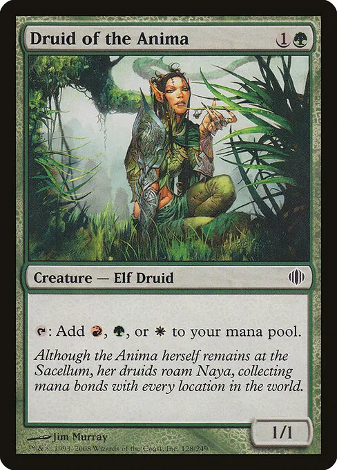 Druid of the Anima 128/249