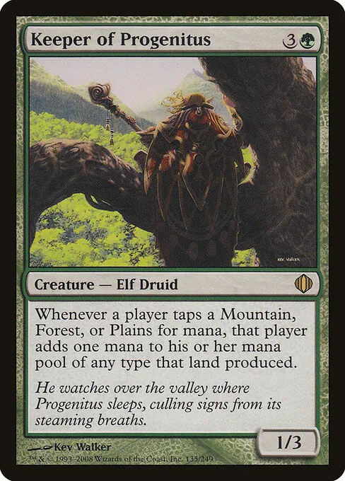 Keeper of Progenitus 135/249