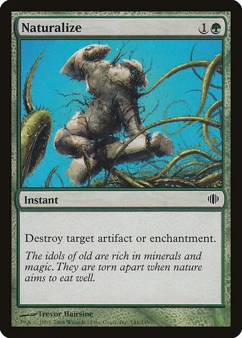 Naturalize 141/249