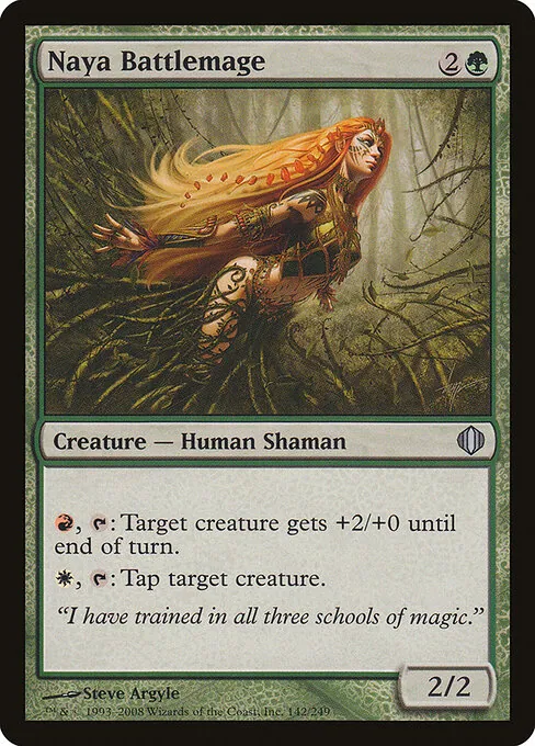 Naya Battlemage 142/249