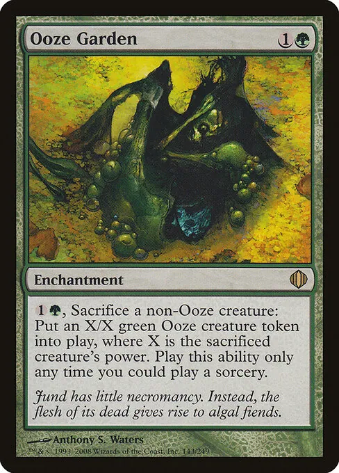Ooze Garden 143/249