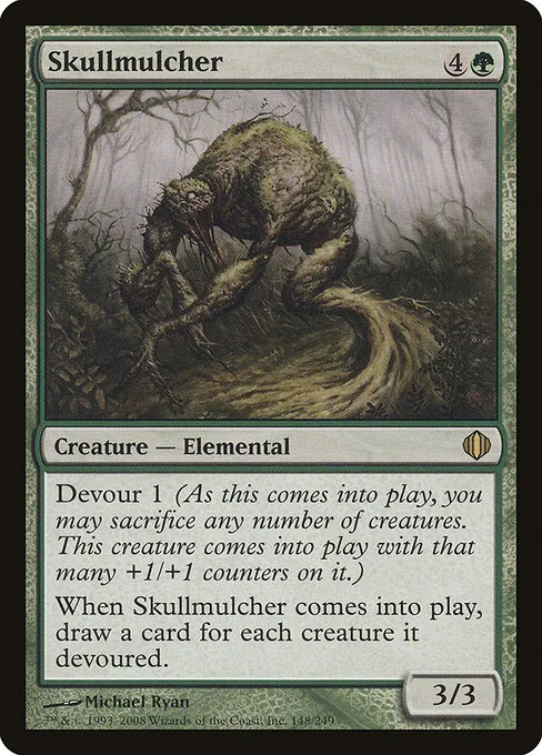 Skullmulcher 148/249