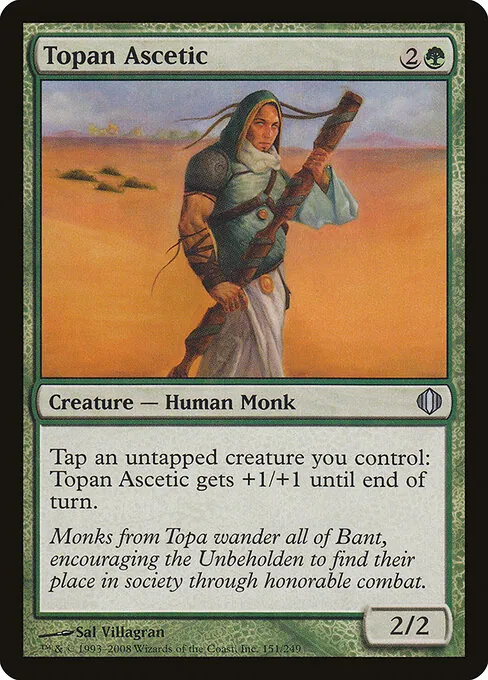 Topan Ascetic 151/249