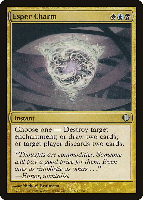 Esper Charm 167/249