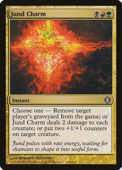 Jund Charm 175/249
