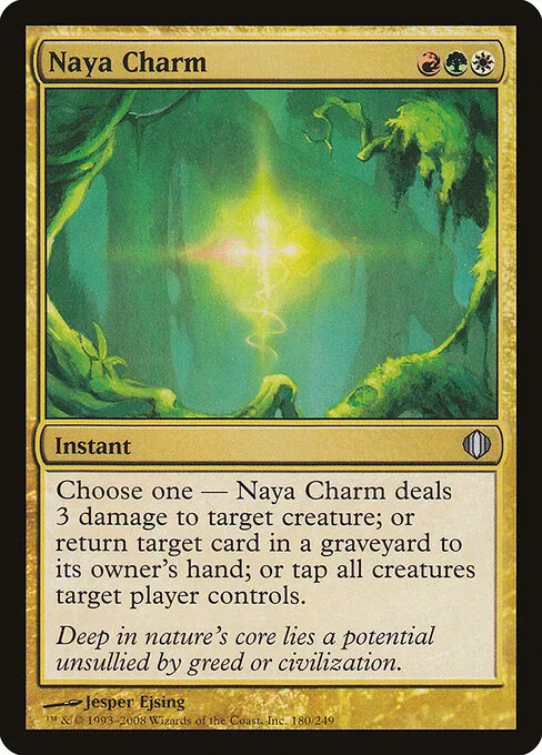 Naya Charm 180/249