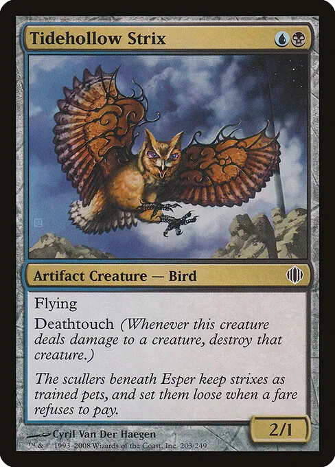 Tidehollow Strix 203/249