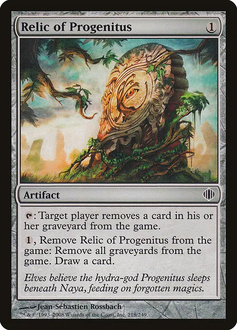 Relic of Progenitus 218/249