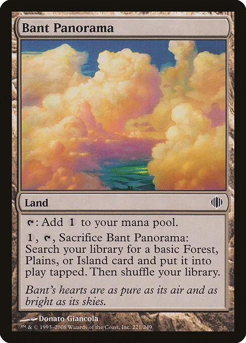 Bant Panorama 221/249