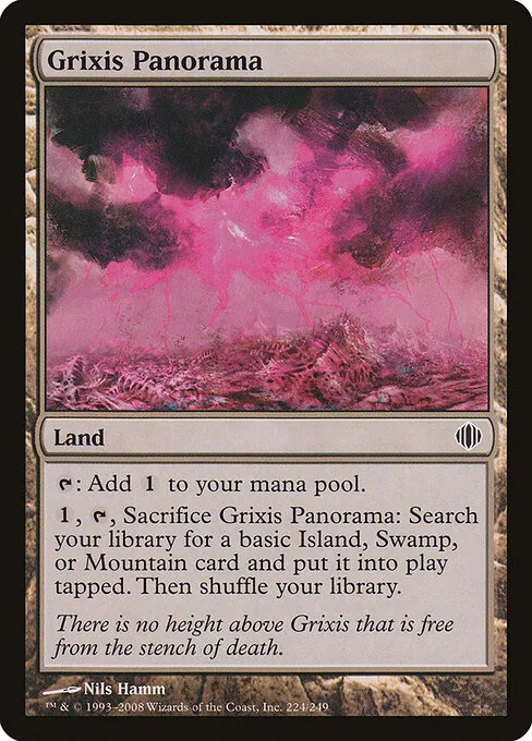 Grixis Panorama 224/249