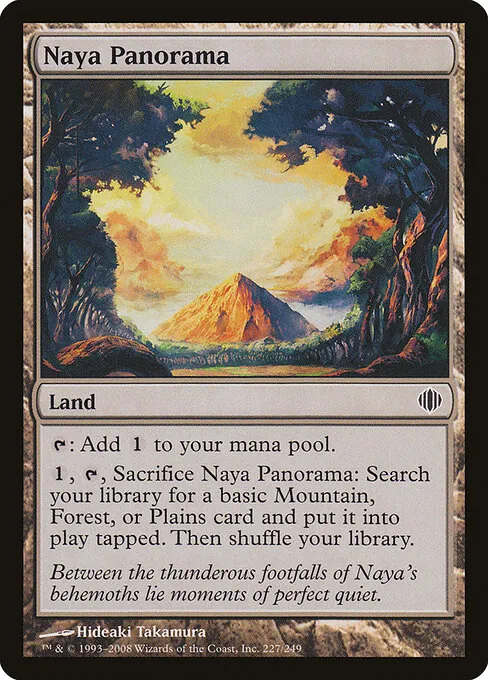 Naya Panorama 227/249