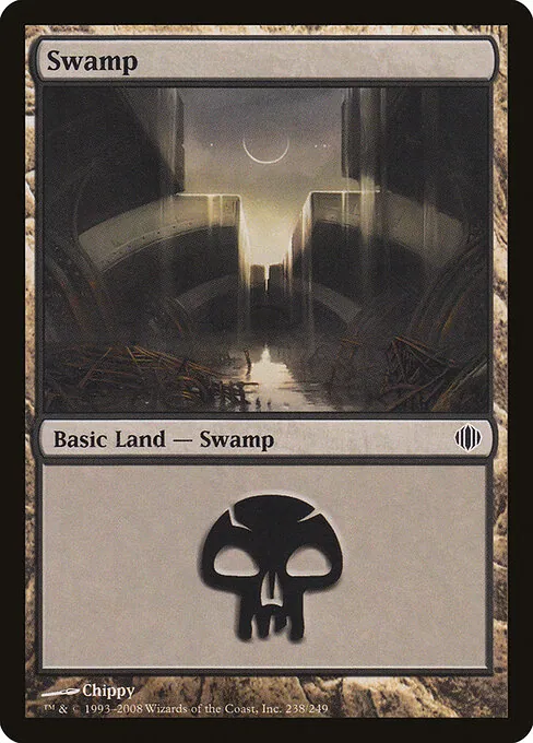 Swamp 238/249