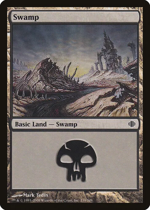 Swamp 239/249