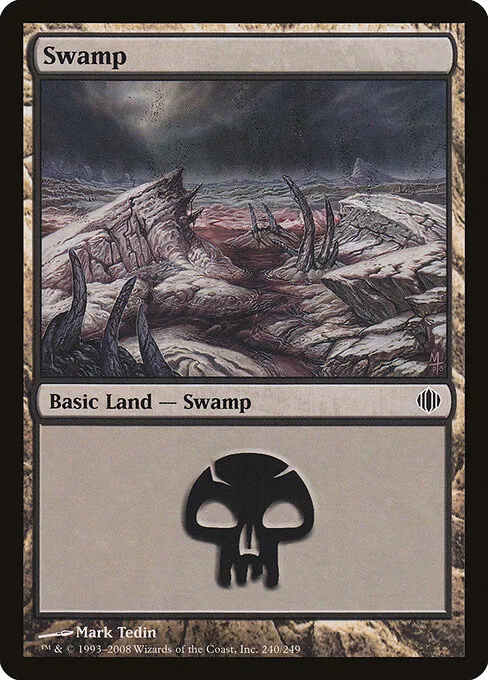 Swamp 240/249