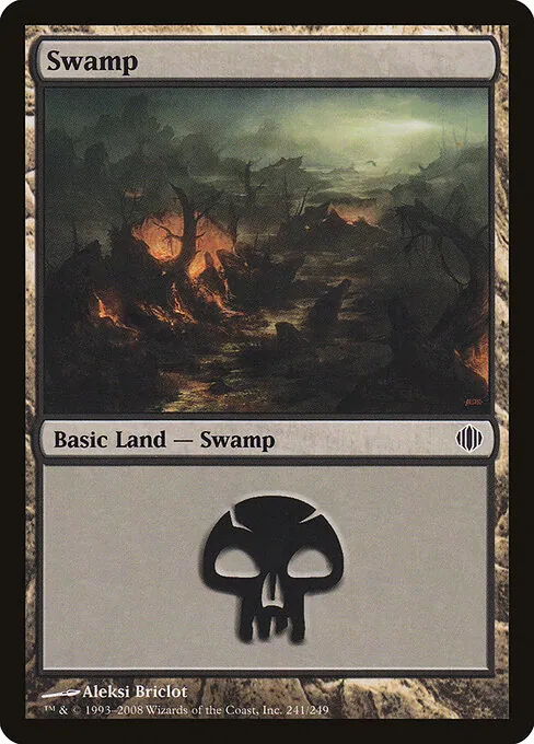 Swamp 241/249