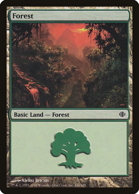 Forest 246/249