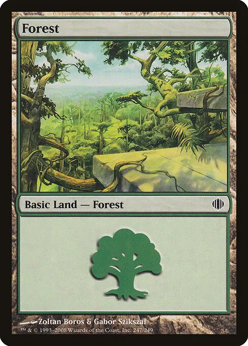 Forest 247/249