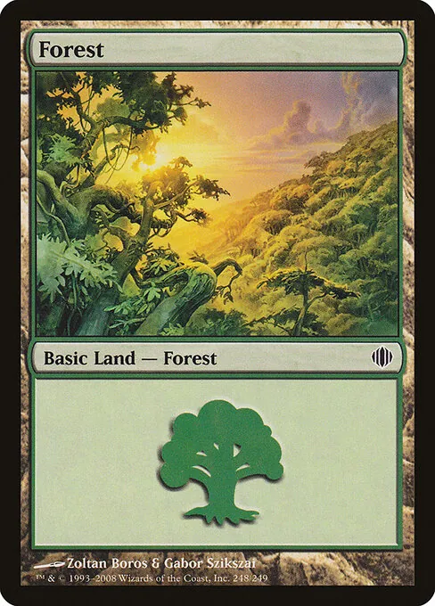 Forest 248/249