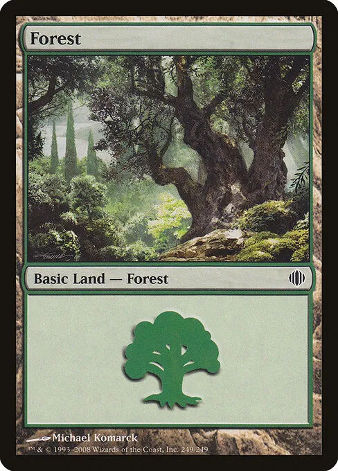Forest 249/249