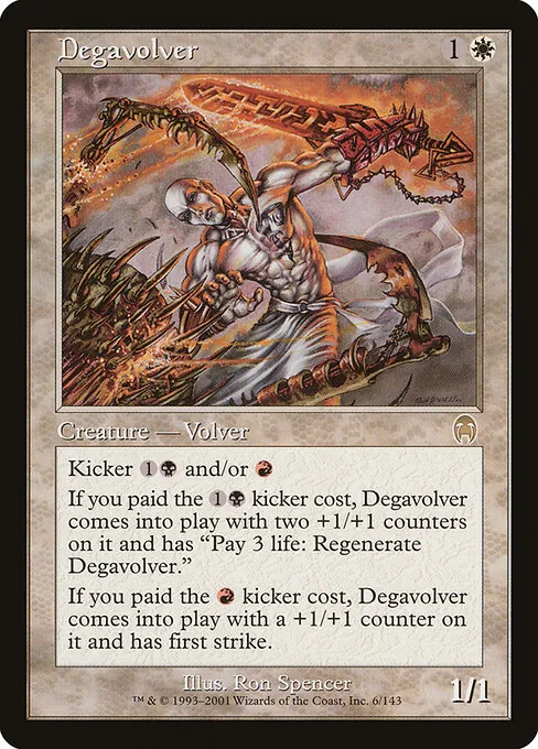 Degavolver 006/143