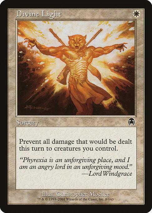 Divine Light 008/143