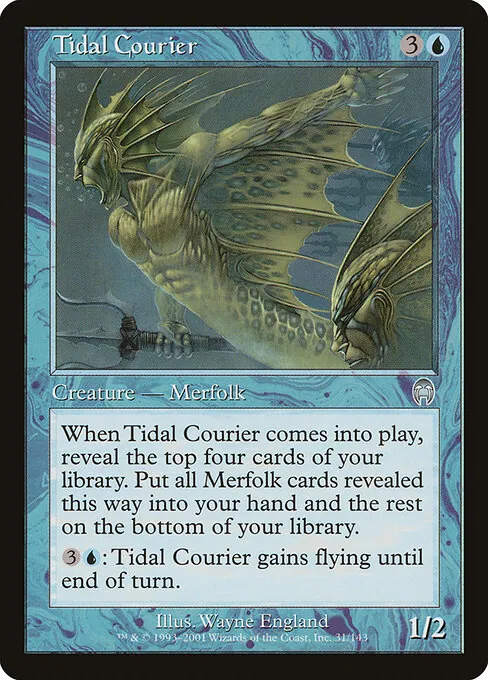 Tidal Courier 031/143